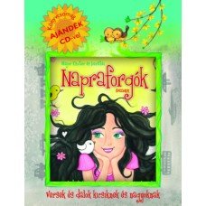 Napraforgók - könyvcsomag ajándék cd-vel     17.95 + 1.95 Royal Mail